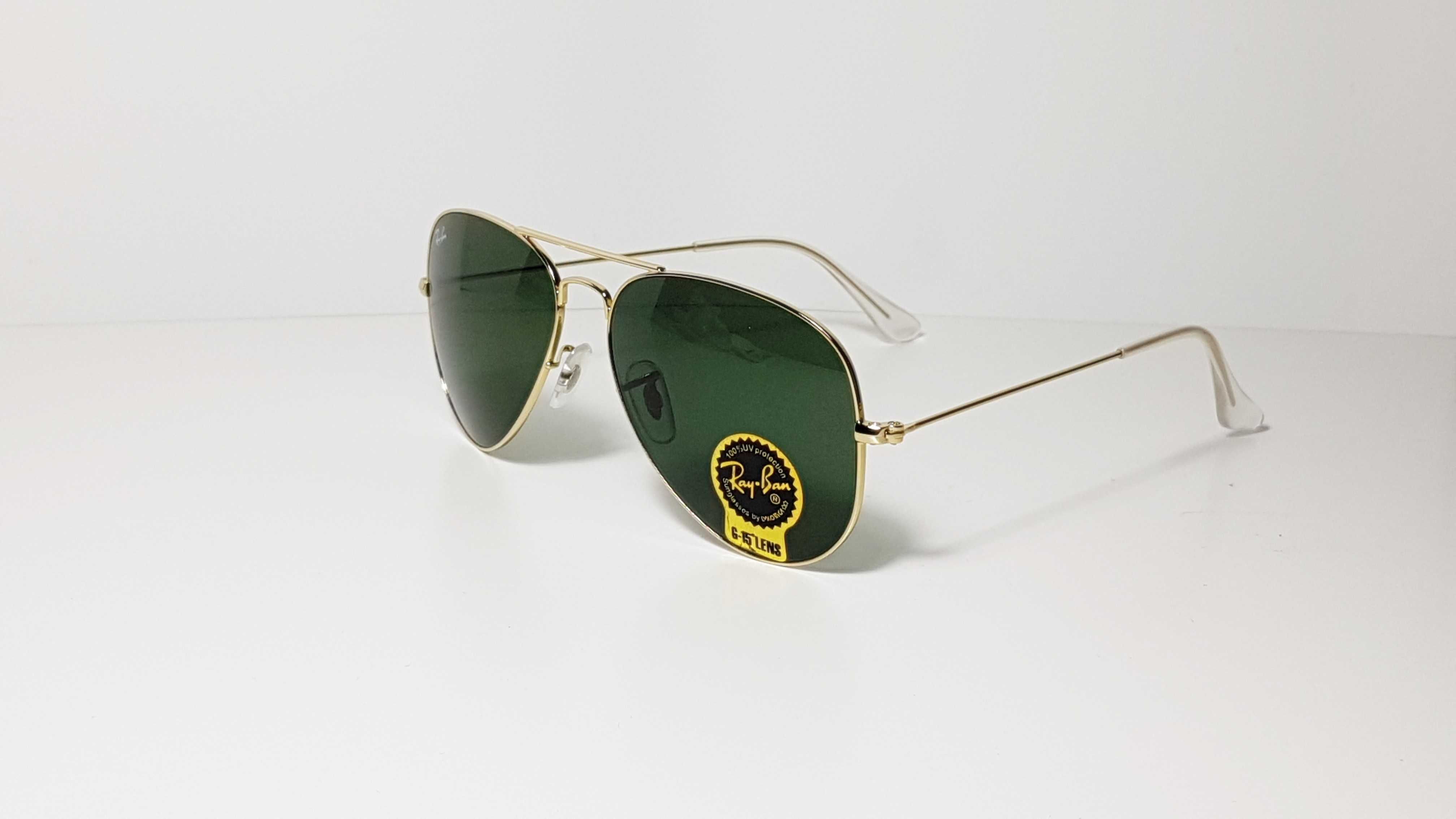 Ochelari de soare Ray Ban Aviator 3025 L0205  Marimea M;L