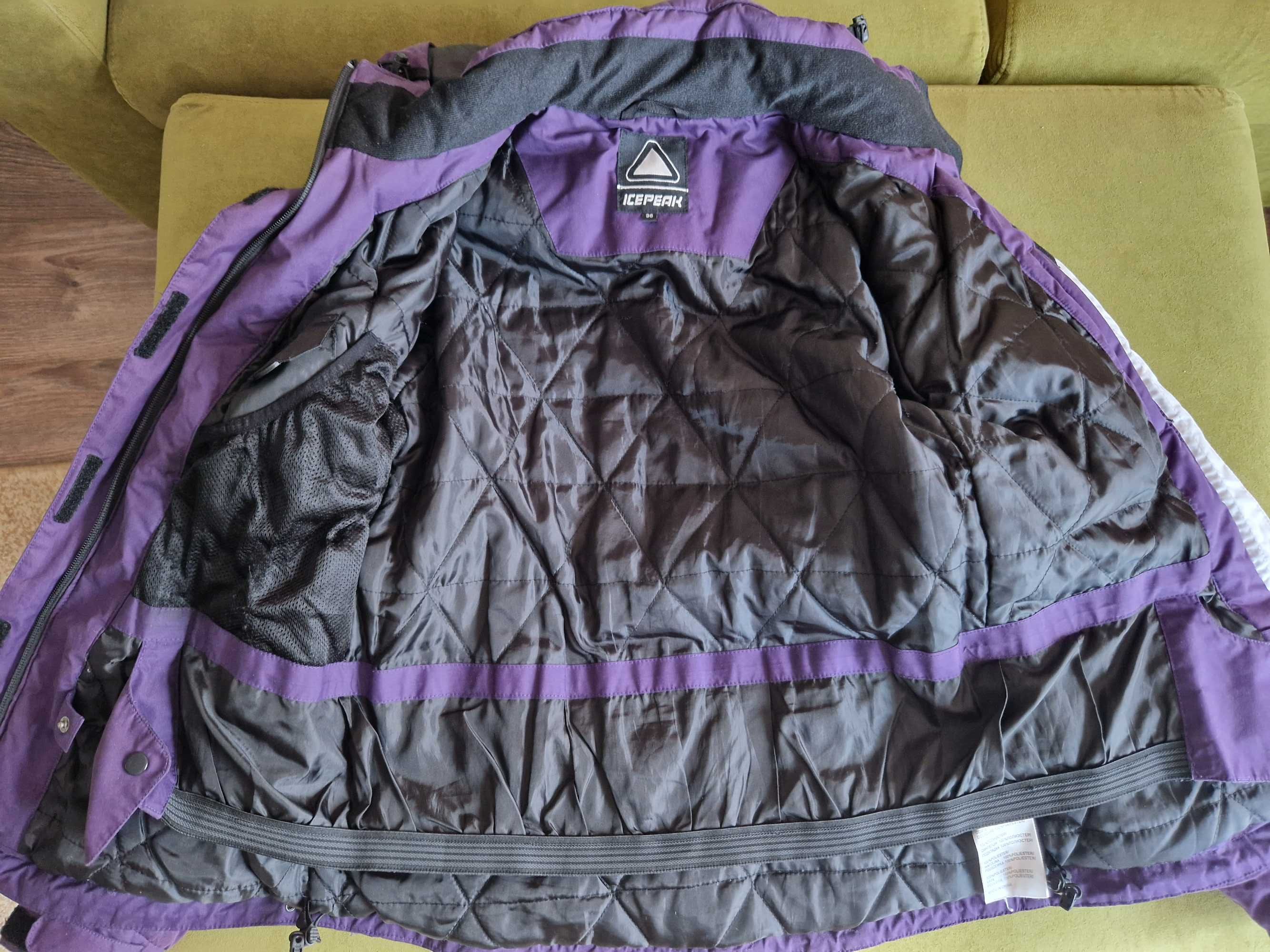 Дамско ски яке Icepeak, размер 36