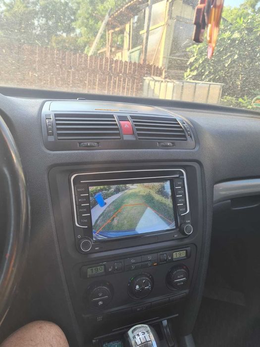 Skoda Octavia 2, primul proprietar in Ro