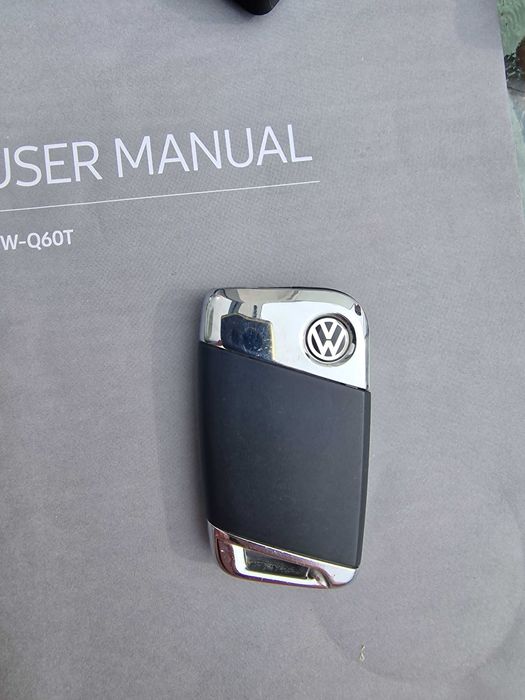 Carcasa Volkswagen VW Cheie Telecomanda OEM Passat Golf 7 B8 Tiguan CC