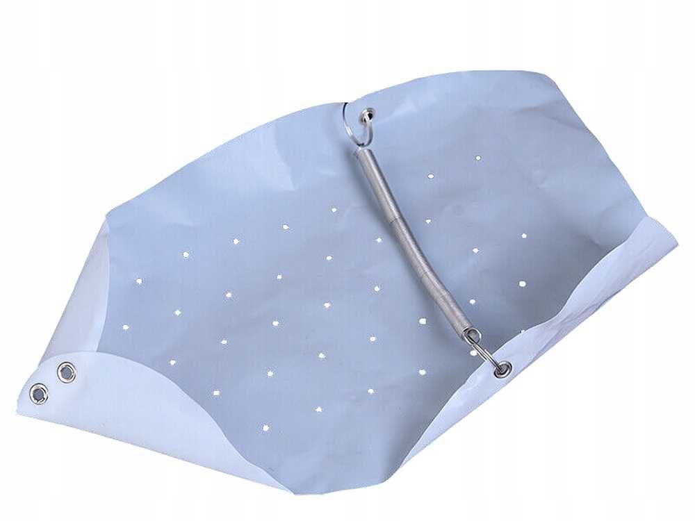 Husa de protectie fier de calcat anti-stralucire din teflon 24x16.5 cm
