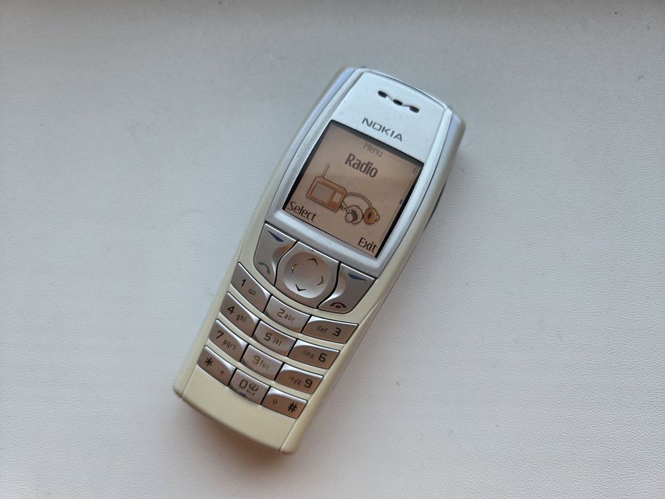 Nokia 6610 - telefon de colectie