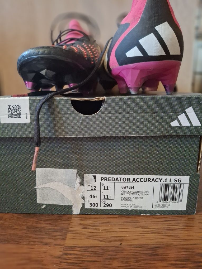 Adidas accuracy.1 L SG
