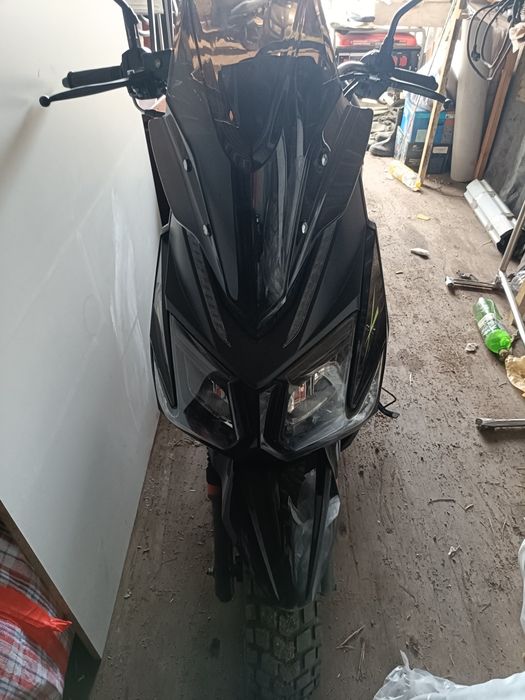 Продам скутер самурай