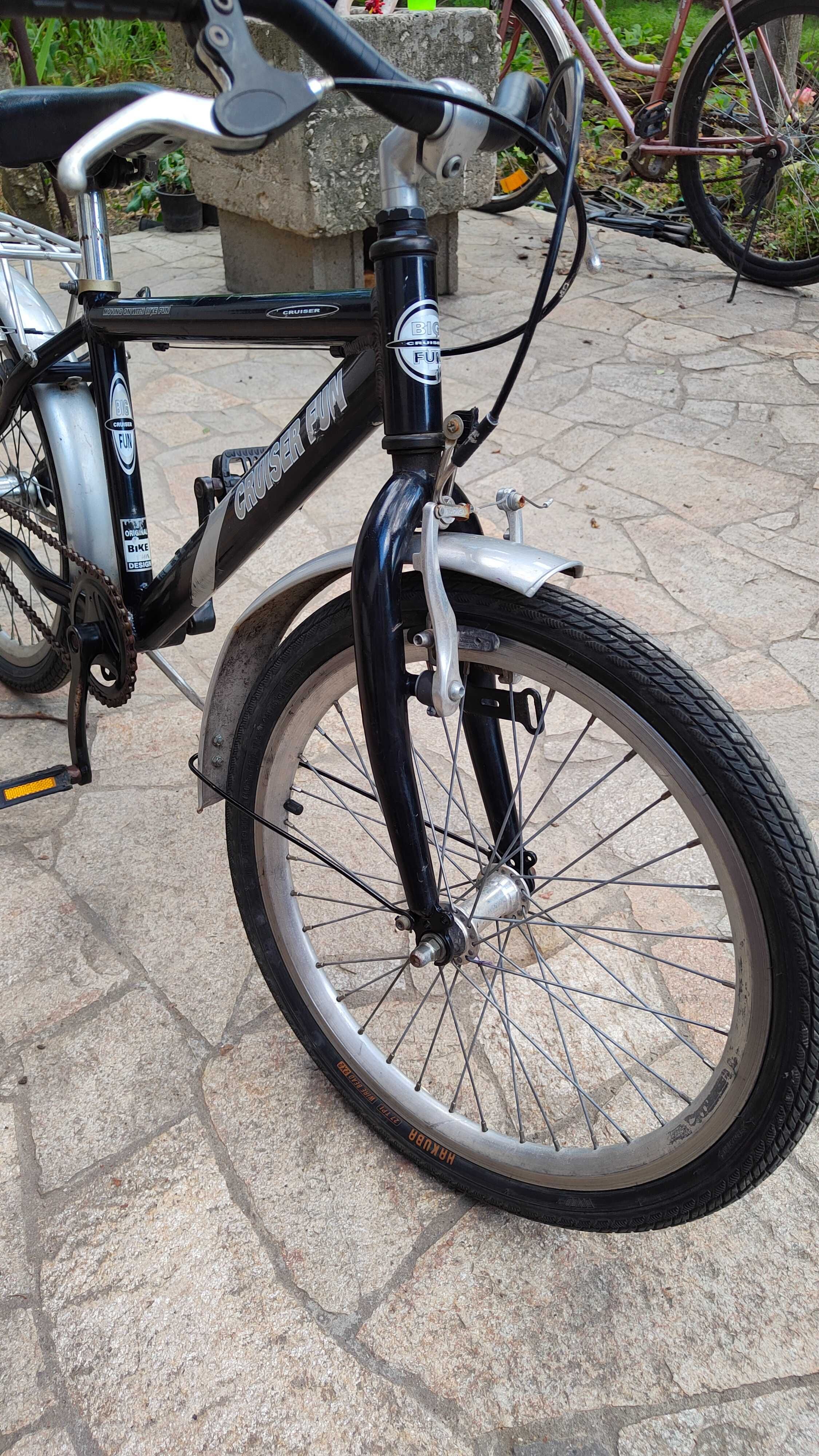Детски велосипед Cruiser fun 20"