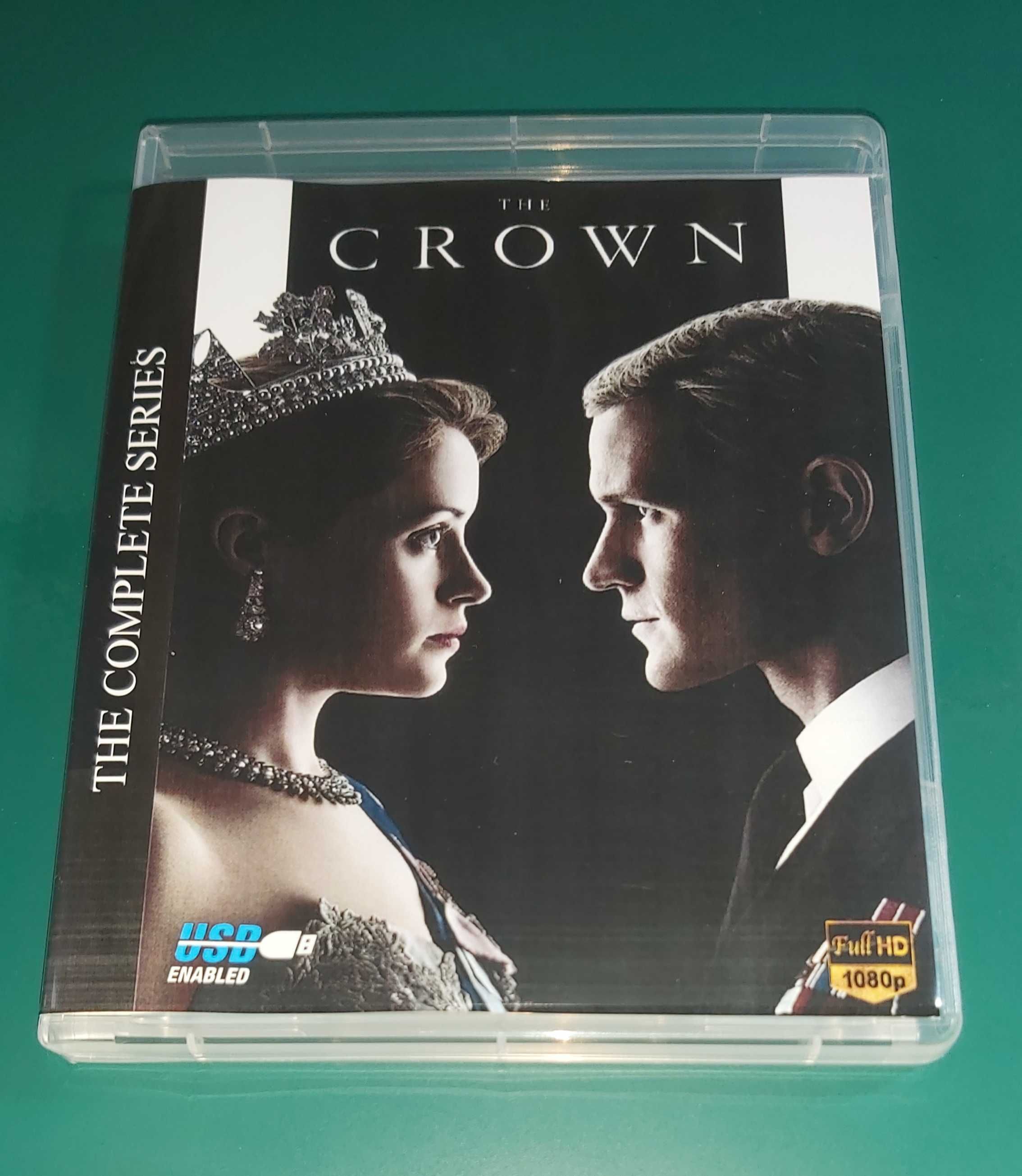 Coroana - The Crown (serial) - subtitrare in limba romana 1080p