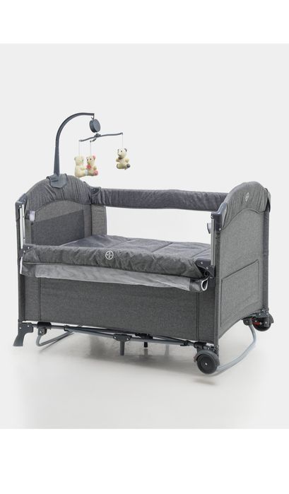 Многофункциональный детская кроватка -манеж,  3 в 1.