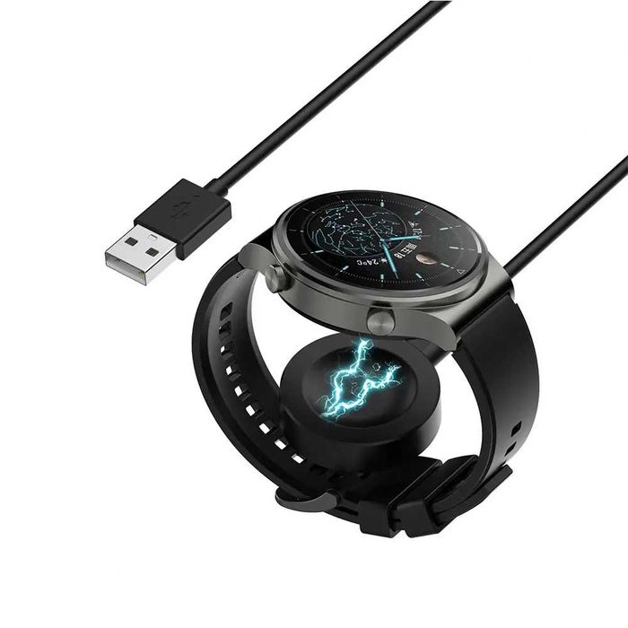 Dock incarcare incarcator ceas USB Huawei GT 2 Pro GT 3 Watch 3 Pro