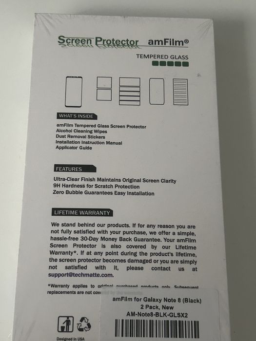 Folie protectoare Samsung