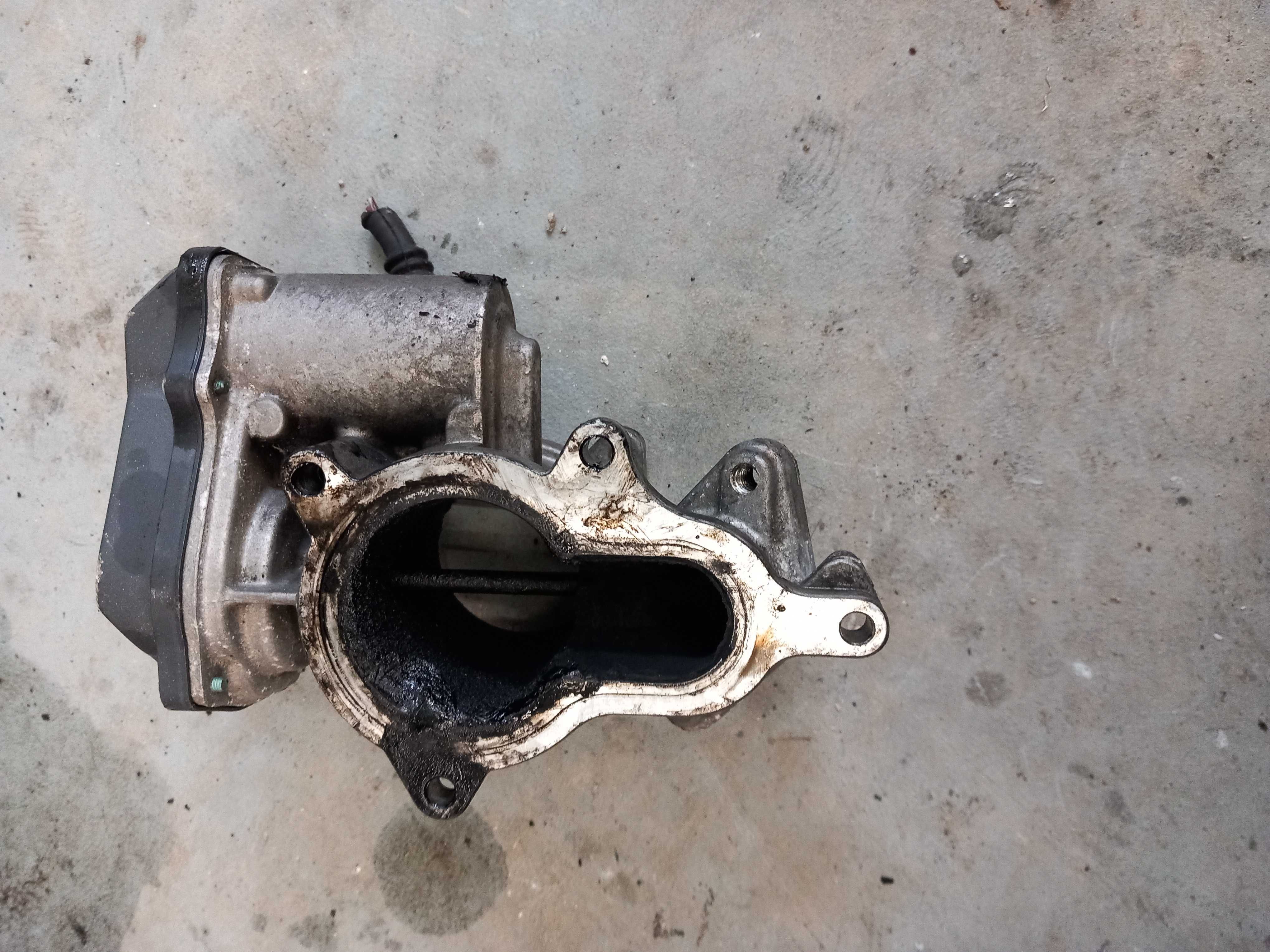 EGR Audi A6 C6 2.0 TDI cod A2C53060455 cod motor BRE