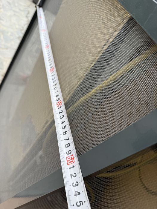 Plasa de insecte, plase termopan, plasa geam tantari 2 bucati