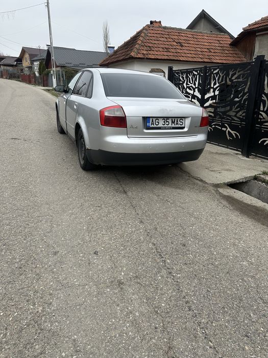 AUDI A4 B6 1.9 TDI