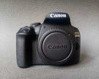 Фотоапарат Canon EOS 2000D+oбектив+ #usbcharger + #batterypack #dslr