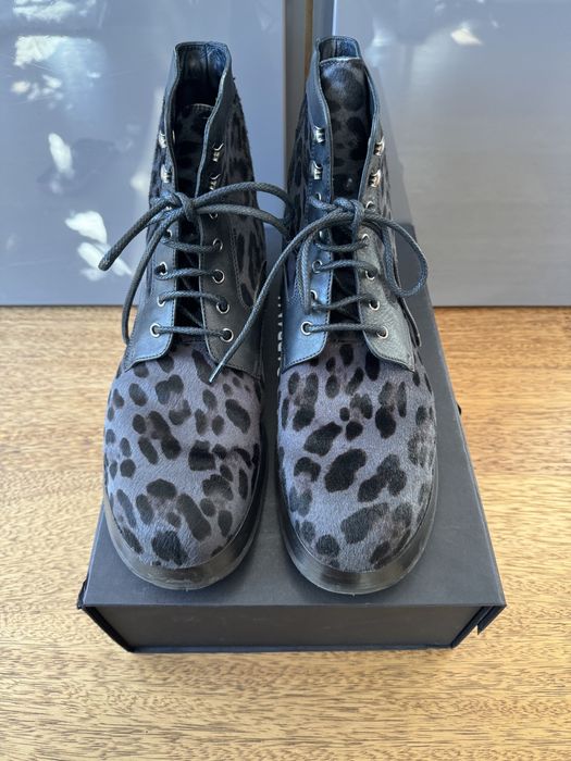 Оригинални боти кубинки Dolce & Gabbana IT44