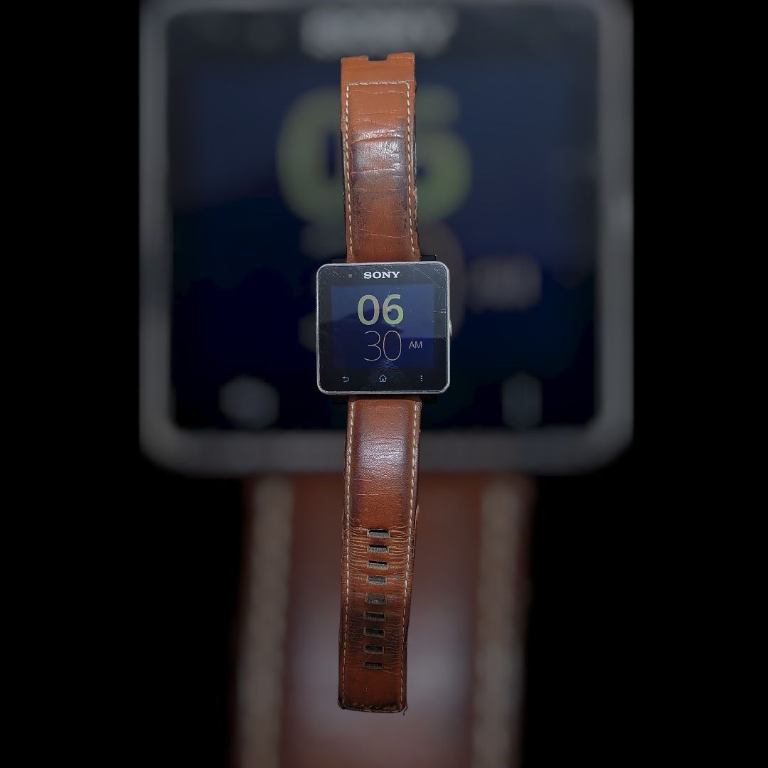 Sony smartwatch 2 sw2