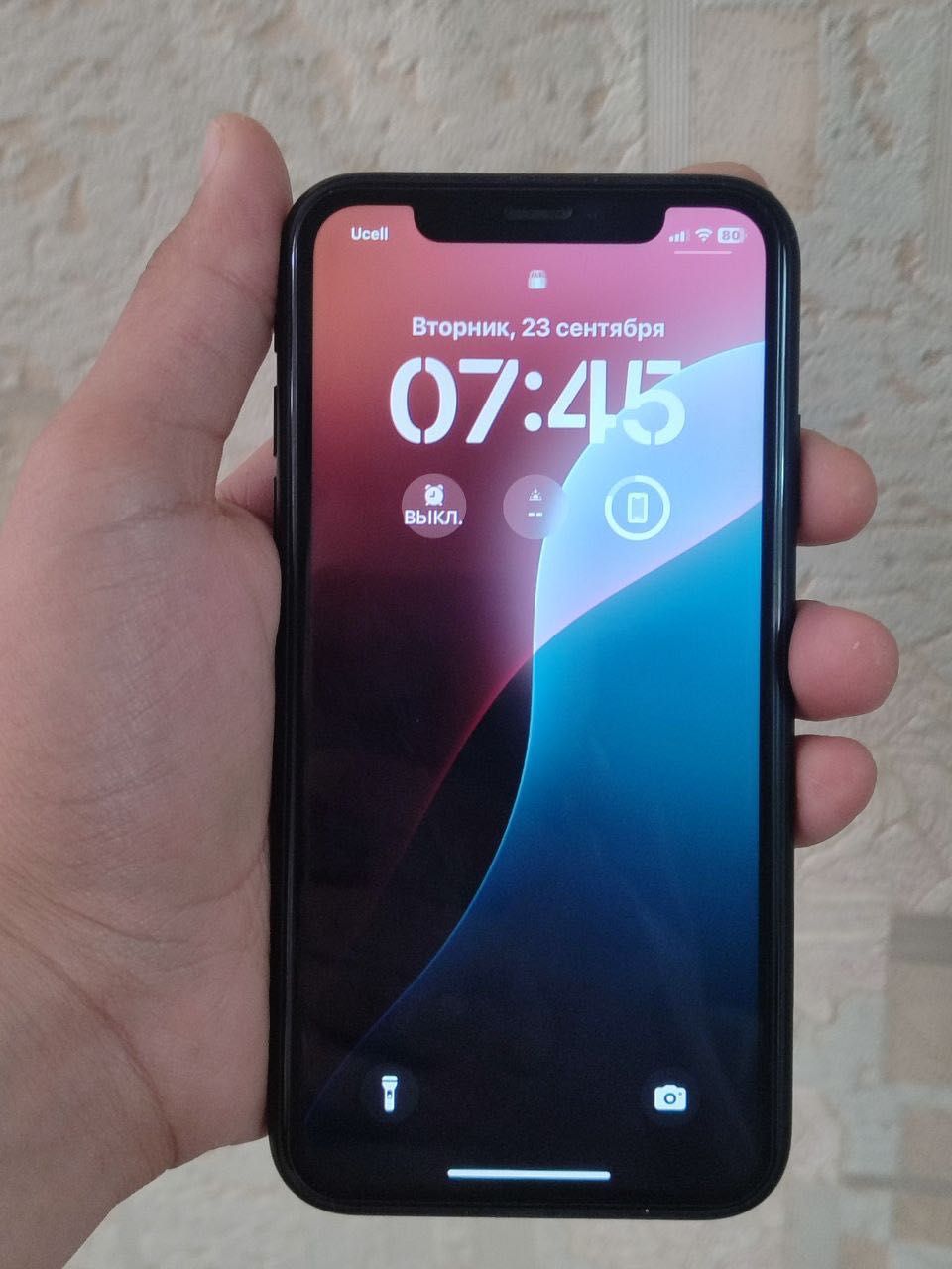 iPhone xr 64gb 80% yomkst idial