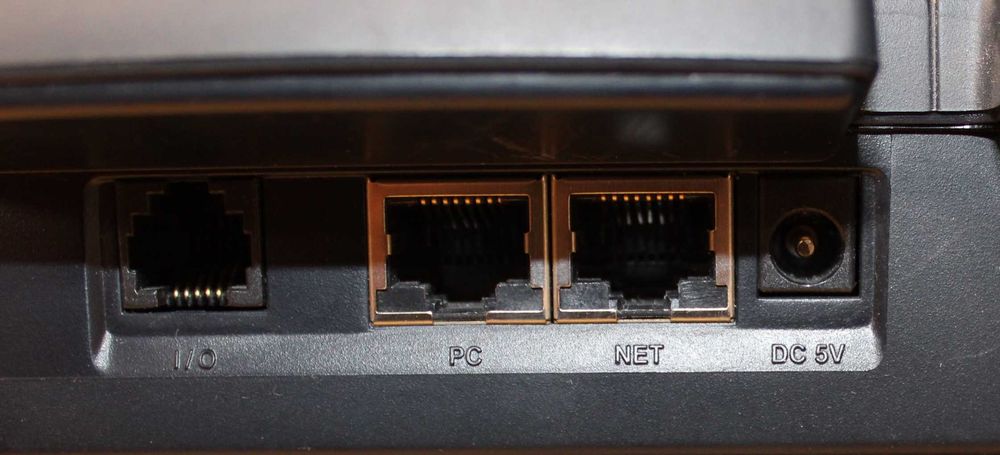 IP телефон Snom 300