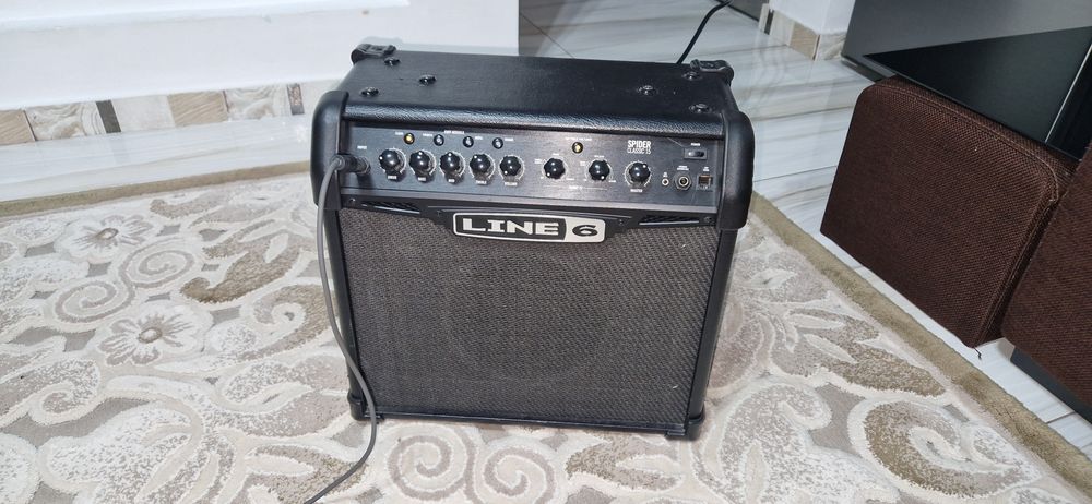 Boxa activa Cub line 6