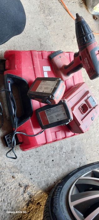 Filetanta hilti tot kitul