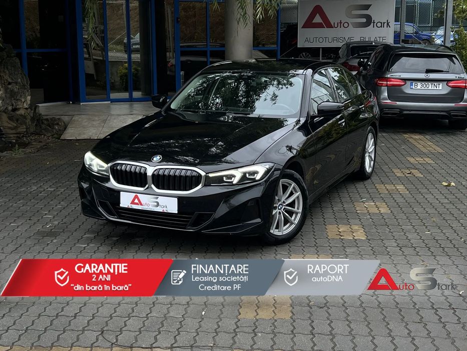 BMW Seria 3 GARANȚIE 2 ANI inclusă în preț – Posibilitate CREDIT/LEASING