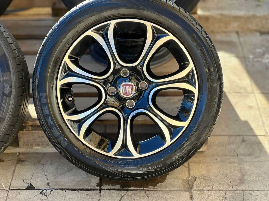 4х98 16 Цола Лети Джанти Оригинални FIat