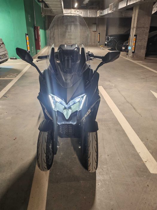 Kymko CV3 550I 2023