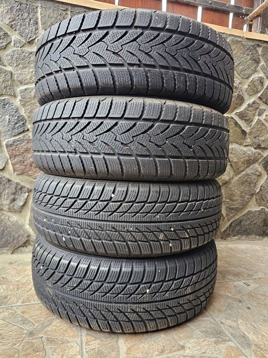 Anvelope 185/60 R15 Iarna