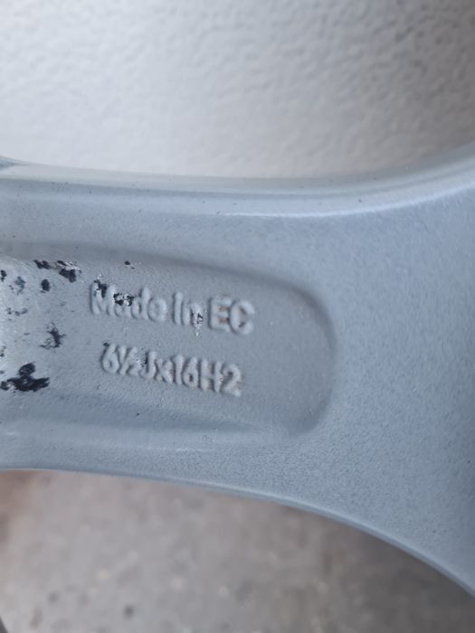 Джанти DOTZ за VW AUDI SEAT SKODA Mercedes R16 5x112 ET45 6.5J