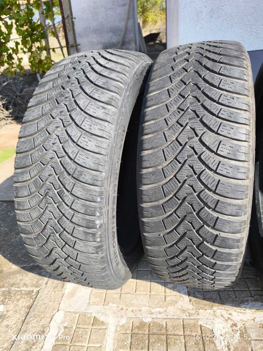 Продавам всесезонни гуми Falken EUROWINTER HS01 SUV 225 55 19