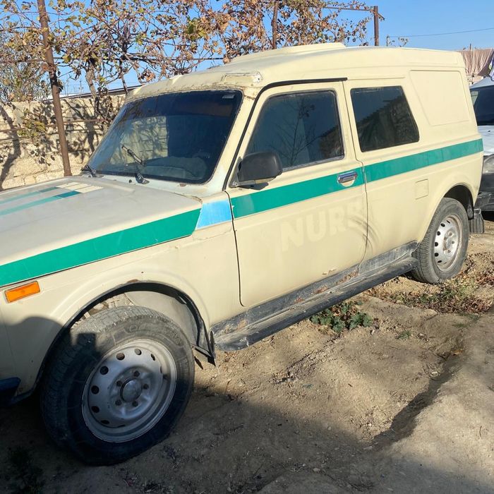 Нива сатылады жүріп тұр