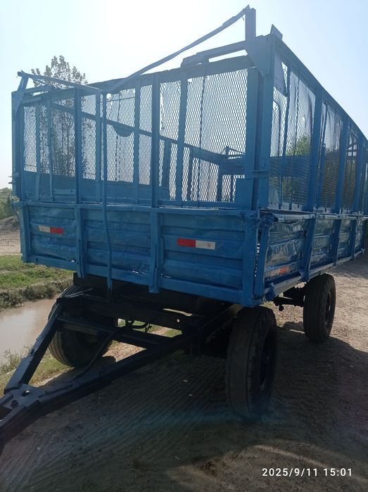 Traktor pritsep sotiladi narxi 30 million