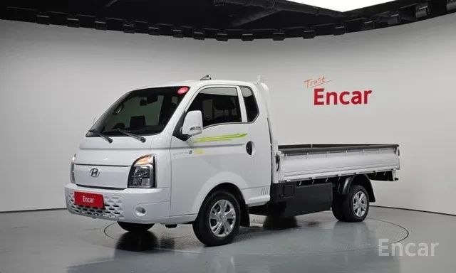 Hyundai Porter Elektromobil 16.800$ O'zbekistongacha xarajati
