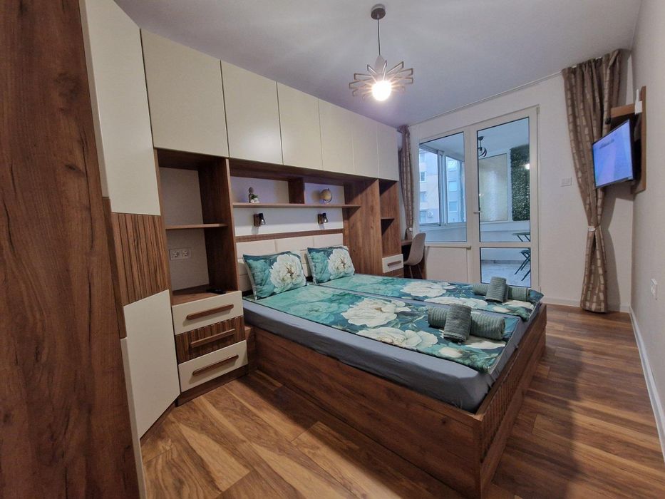 Дава се под наем Двустаен апартамент в Варна, Гръцка махала - 63 кв.м за 650 € - Снимка #5