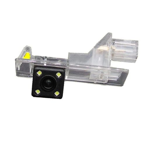 Cameră marșarier HD CCD Night Vision Renault/Dacia