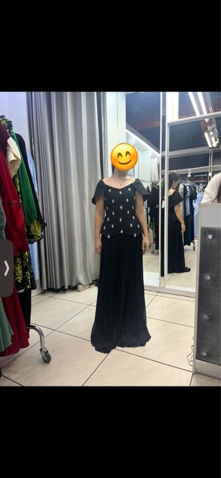 Платье турецкое