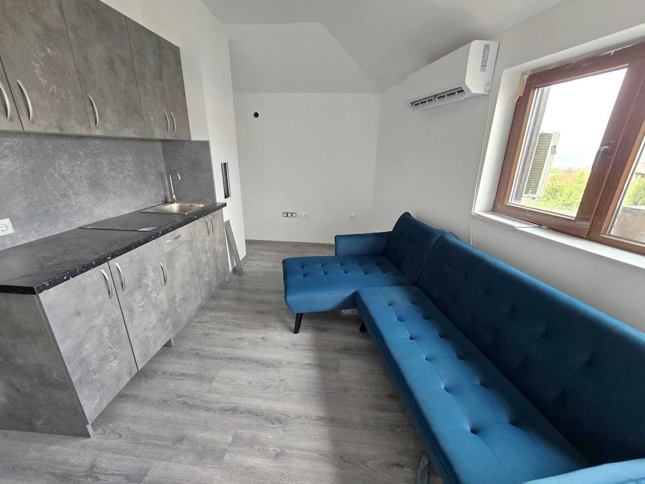 Продава се Двустаен апартамент в Банско - 39 кв.м за 1590 €/кв.м - Снимка #1
