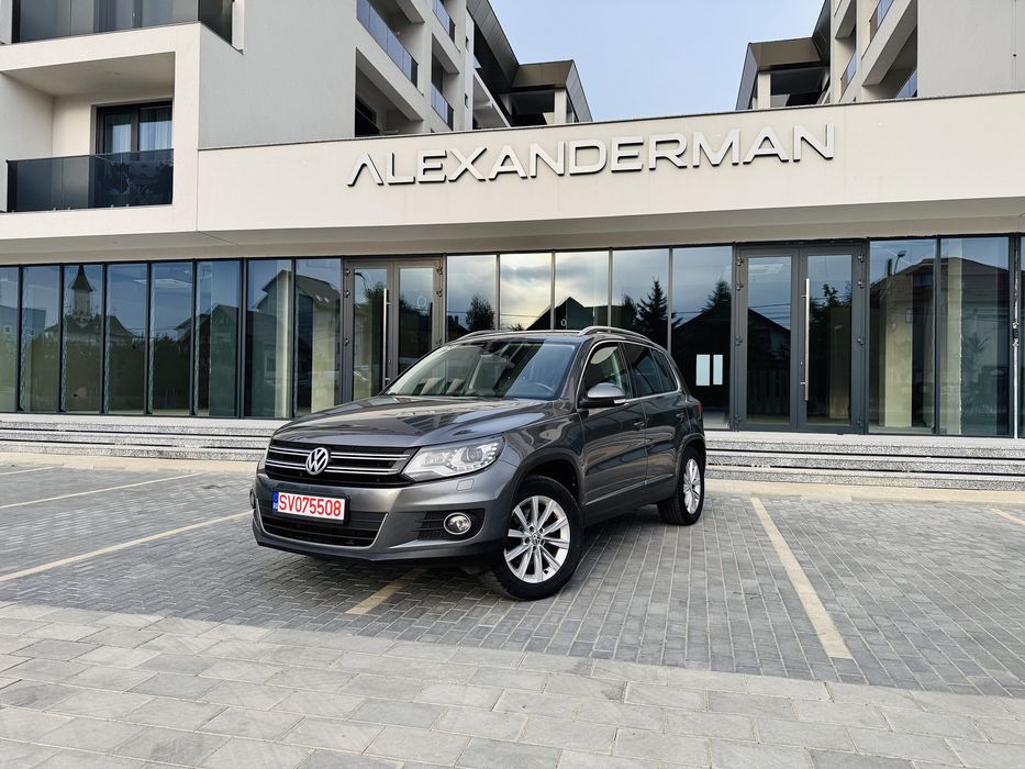 Vw Tiguan~4X4~Automat~2014~Led~BiXenon~Camera