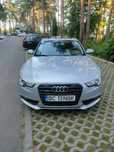 Proprietar vând Audi A5 quattro automat euro 6