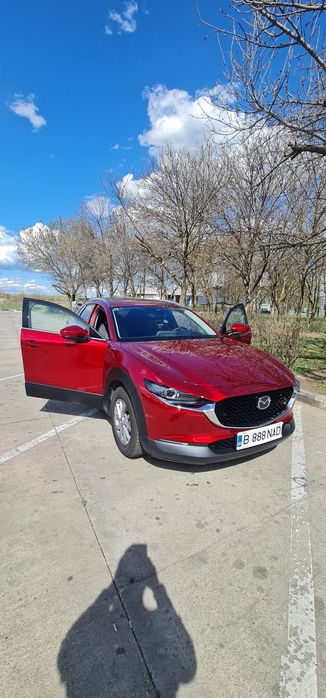 Vând Mazda cx 30