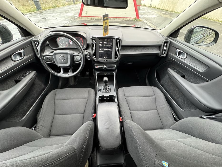 Volvo xc40 4x4 (awd) d3