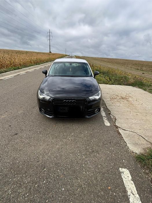 Audi A1 Motor 1.6 tdi 90 cp
Cutie manuală
An 2012
Euro 5
Ca dotă