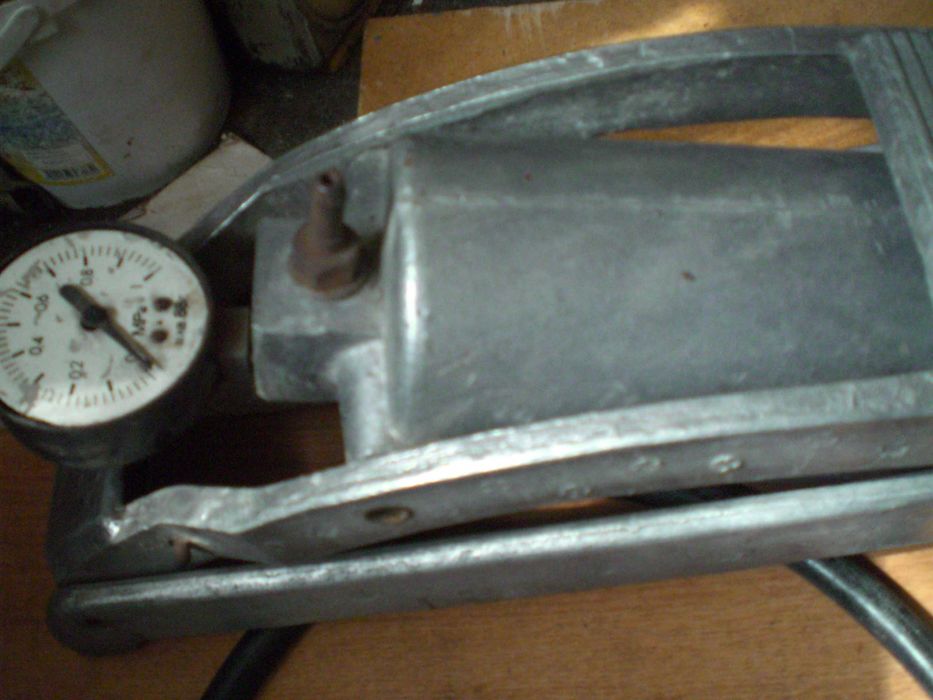 крачна помпа алумин руска