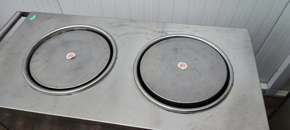 Ловератор за чинии от неръждаема стомана