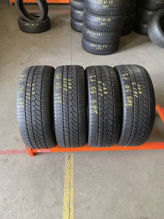 Anvelope iarna 245/50/19 Continental Winter TS860S RFT 245 50 19 R19
