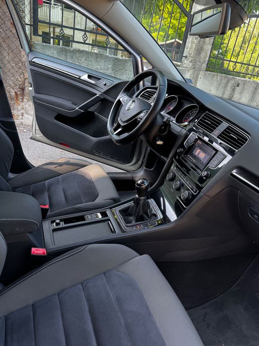 VW Golf 7 4x4 2.0TDI