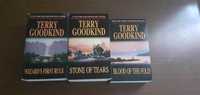 Terry Goodkind - Sword of Truth (EN), trei volume, Box set