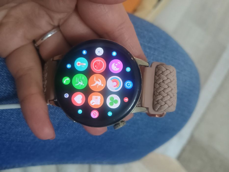 Дамски часовник Huawei gt3