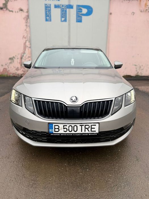 Skoda octavia 2017