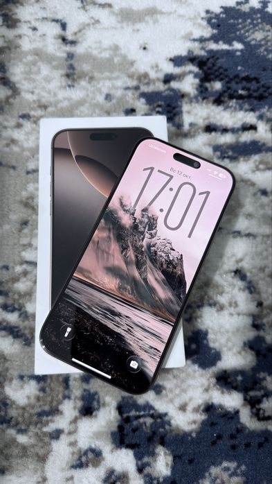 iPhone 16 Pro Max – 512 GB (Desert Titanium)
