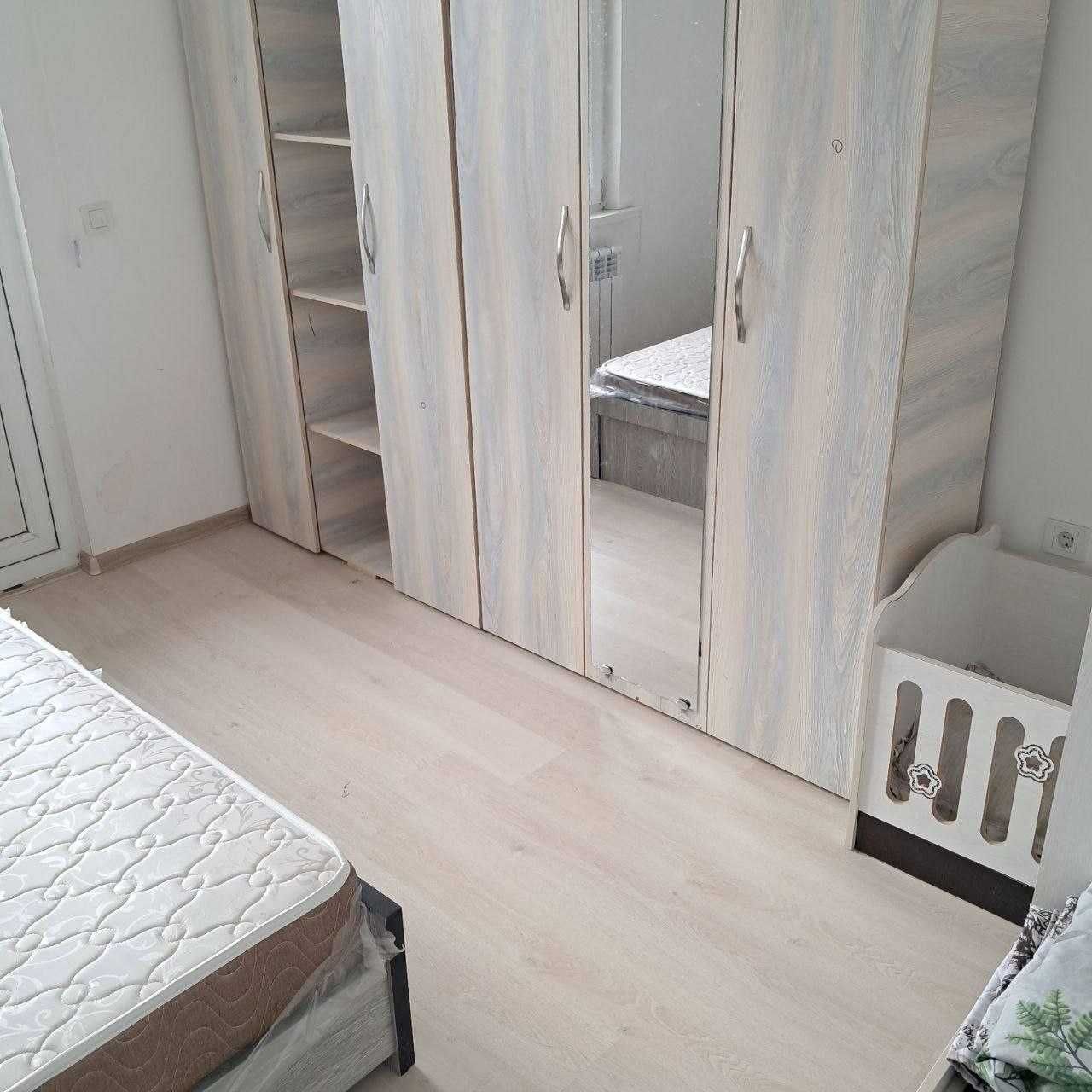 Срочно сдаётся 2-х комнатная квартира в Чирчике, 16-ти этажка
